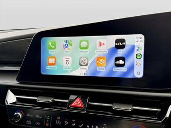 Kia Niro 150kW 3 65kWh 5dr Auto