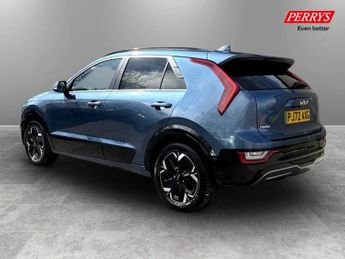 Kia Niro 150kW 3 65kWh 5dr Auto