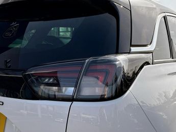 Vauxhall Crossland 1.2 Turbo [130] Ultimate 5dr Auto