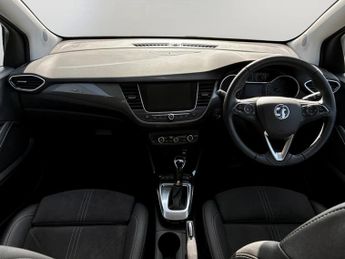 Vauxhall Crossland 1.2 Turbo [130] Ultimate 5dr Auto