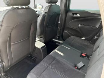 Vauxhall Crossland 1.2 Turbo [130] Ultimate 5dr Auto