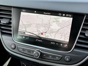 Vauxhall Crossland 1.2 Turbo [130] Ultimate 5dr Auto