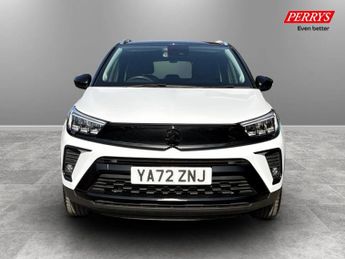 Vauxhall Crossland 1.2 Turbo [130] Ultimate 5dr Auto