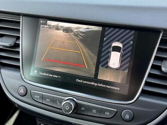 Vauxhall Crossland 1.2 Turbo [130] Ultimate 5dr Auto