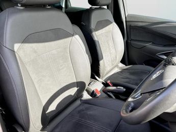 Vauxhall Crossland 1.2 Turbo [130] Ultimate 5dr Auto
