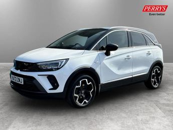 Vauxhall Crossland 1.2 Turbo [130] Ultimate 5dr Auto