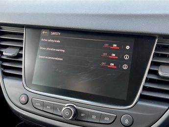 Vauxhall Crossland 1.2 Turbo [130] Ultimate 5dr Auto