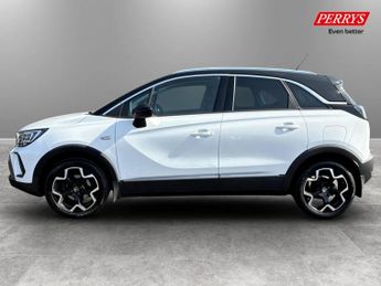 Vauxhall Crossland 1.2 Turbo [130] Ultimate 5dr Auto
