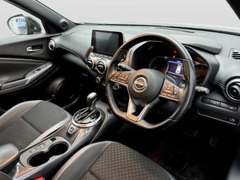 Nissan Juke 1.6 Hybrid N-Connecta 5dr Auto