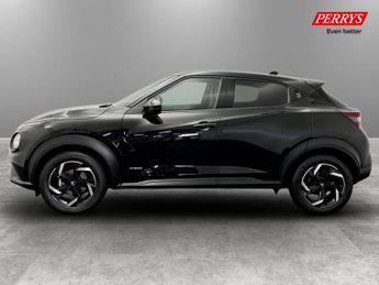 Nissan Juke 1.6 Hybrid N-Connecta 5dr Auto