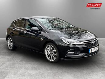 Vauxhall Astra 1.4T 16V 150 Elite Nav 5dr