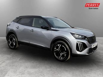 Peugeot 2008 1.2 PureTech 130 GT 5dr EAT8