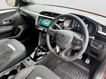 Vauxhall Corsa 1.2 Turbo Ultimate 5dr Auto