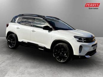 Citroen C5 Aircross 1.2 Hybrid 136 E-series 5dr e-DCS6