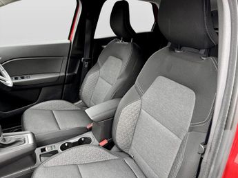 Renault Captur 1.6 E-Tech full hybrid 145 Evolution 5dr Auto