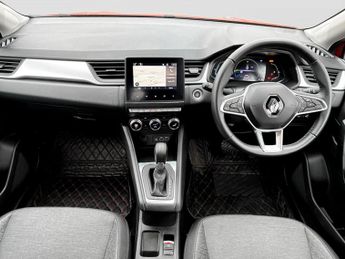Renault Captur 1.6 E-Tech full hybrid 145 Evolution 5dr Auto