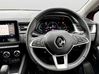 Renault Captur 1.6 E-Tech full hybrid 145 Evolution 5dr Auto