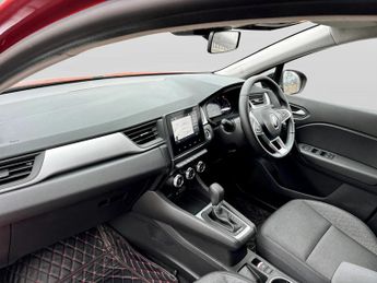 Renault Captur 1.6 E-Tech full hybrid 145 Evolution 5dr Auto