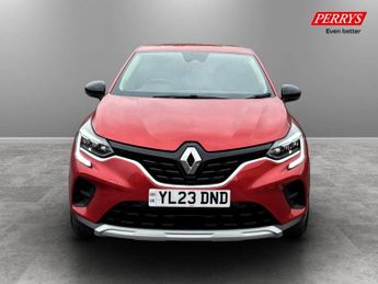 Renault Captur 1.6 E-Tech full hybrid 145 Evolution 5dr Auto