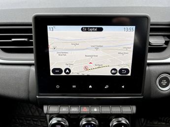 Renault Captur 1.6 E-Tech full hybrid 145 Evolution 5dr Auto