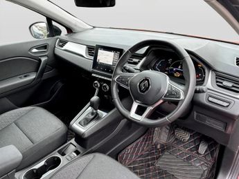 Renault Captur 1.6 E-Tech full hybrid 145 Evolution 5dr Auto