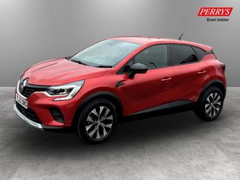 Renault Captur 1.6 E-Tech full hybrid 145 Evolution 5dr Auto