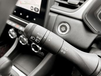 Renault Captur 1.6 E-Tech full hybrid 145 Evolution 5dr Auto