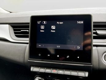 Renault Captur 1.6 E-Tech full hybrid 145 Evolution 5dr Auto