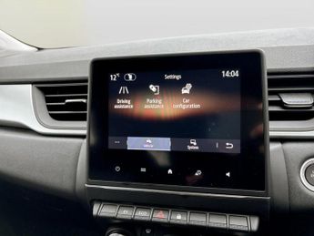 Renault Captur 1.6 E-Tech full hybrid 145 Evolution 5dr Auto