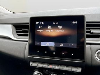 Renault Captur 1.6 E-Tech full hybrid 145 Evolution 5dr Auto