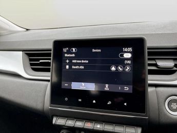 Renault Captur 1.6 E-Tech full hybrid 145 Evolution 5dr Auto