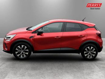 Renault Captur 1.6 E-Tech full hybrid 145 Evolution 5dr Auto