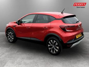 Renault Captur 1.6 E-Tech full hybrid 145 Evolution 5dr Auto