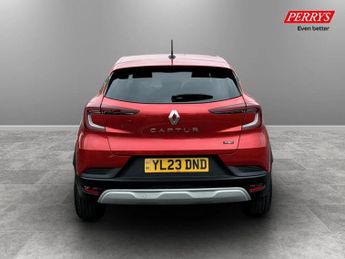Renault Captur 1.6 E-Tech full hybrid 145 Evolution 5dr Auto