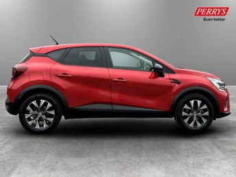 Renault Captur 1.6 E-Tech full hybrid 145 Evolution 5dr Auto