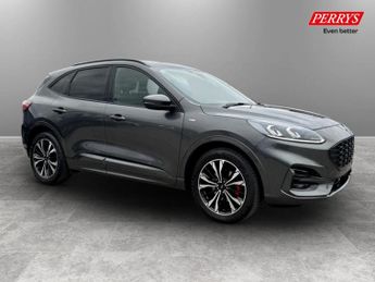 Ford Kuga 2.0 EcoBlue 190 ST-Line X Edition 5dr Auto AWD