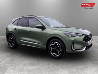 Ford Kuga 2.5 PHEV ST-Line X 5dr CVT