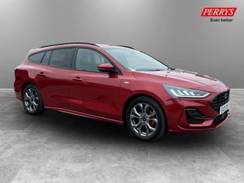 Ford Focus FORD FOCUS 1.0 EcoBoost Hybrid mHEV ST-Line 5dr