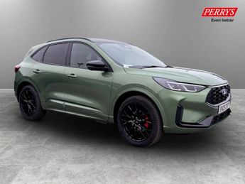 Ford Kuga 2.5 PHEV ST-Line X Black Package 5dr CVT