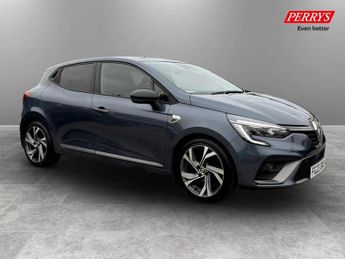 Renault Clio 1.0 TCe 90 RS Line 5dr