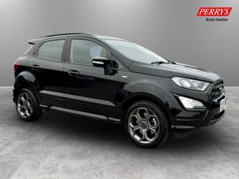 Ford EcoSport 1.0 EcoBoost 125 ST-Line 5dr