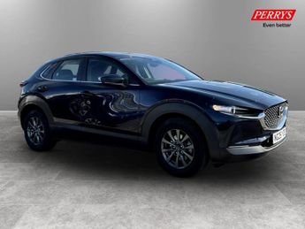 Mazda CX3 2.5 e-Skyactiv G MHEV [140] Prime-Line 5dr
