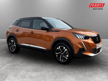 Peugeot 2008 1.2 PureTech 130 GT 5dr EAT8