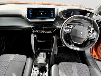 Peugeot 2008 1.2 PureTech 130 GT 5dr EAT8