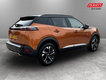 Peugeot 2008 1.2 PureTech 130 GT 5dr EAT8