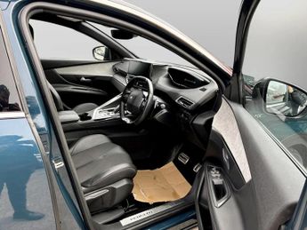 Peugeot 3008 1.5 BlueHDi GT 5dr EAT8