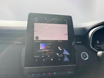 Renault Clio 1.6 E-TECH full hybrid 145 Esprit Alpine 5dr Auto