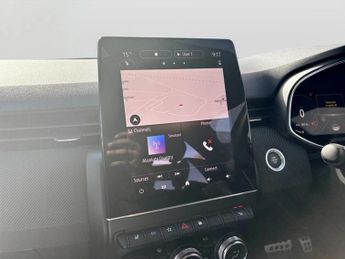 Renault Clio 1.6 E-TECH full hybrid 145 Esprit Alpine 5dr Auto