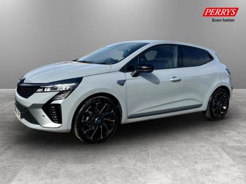 Renault Clio 1.6 E-TECH full hybrid 145 Esprit Alpine 5dr Auto