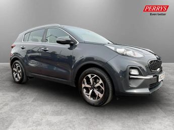 Kia Sportage 1.6 CRDi 48V ISG 2 5dr DCT Auto